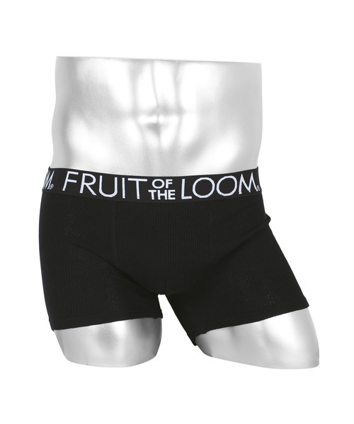 FRUIT OF THE LOOM（フルーツオブザルーム） ボクサーパンツ FTL 無地