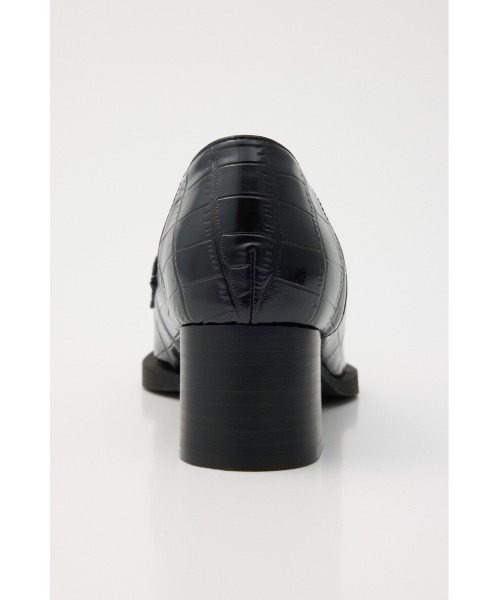 THROW by SLY ローファー POINTED LOAFER ポインテッド