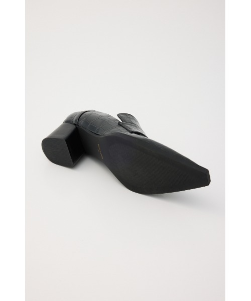 THROW by SLY ローファー POINTED LOAFER ポインテッド