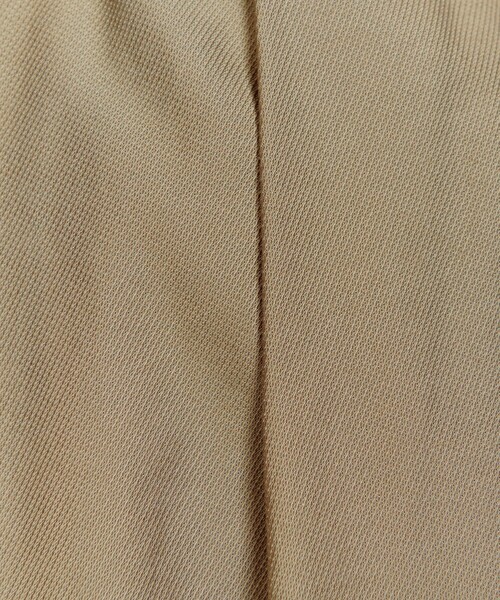 BEAUTY＆YOUTH UNITED ARROWS パンツ ツイル リボンベルト