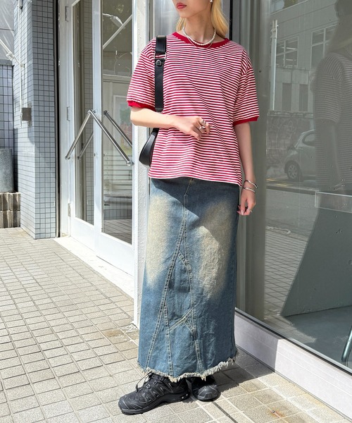 tシャツ RINGER TEE レディース 3904-white-black-F.jpg?v=