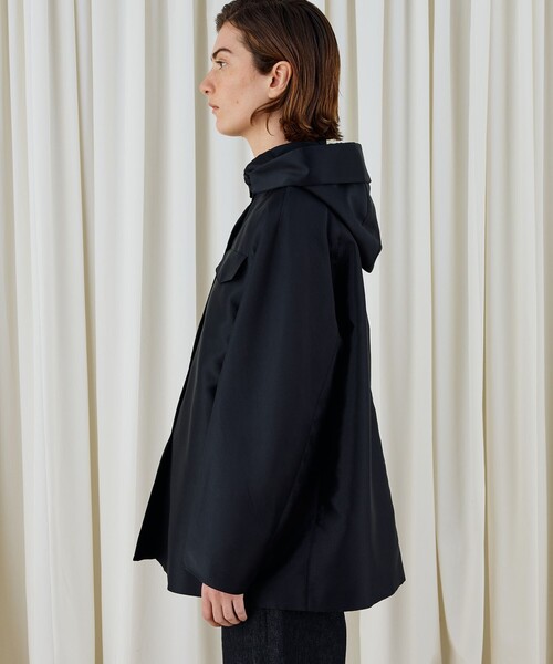 DES PRES（デプレ） ブルゾン アウター シルクポリエステルツイル