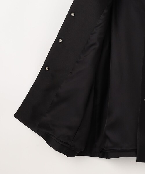 DES PRES（デプレ） ブルゾン アウター シルクポリエステルツイル