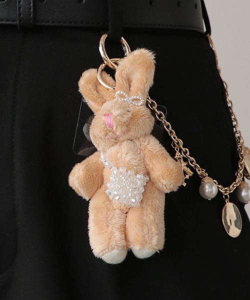 うさぴょん®︎キーホルダー Amazon.co.jp: [SDCADQ] チャン・ウォニョン うさぎ ぬいぐるみ