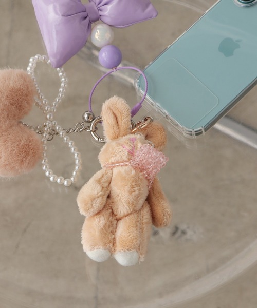 ●Oryany●YANY Rabbit Key Ring★極上ミニ人形 720056836_1.jpg