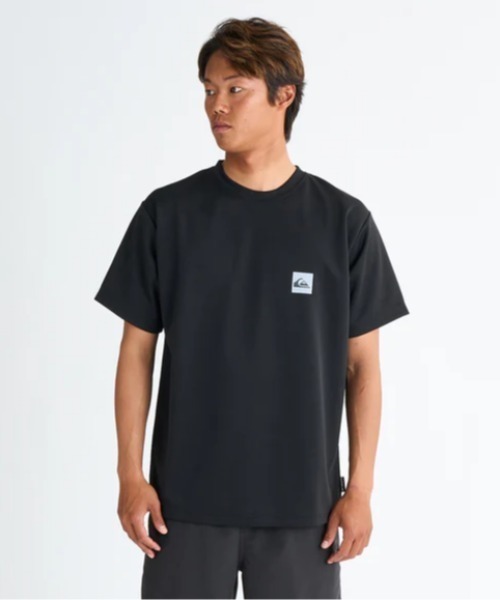Quiksilver（クイックシルバー） ラッシュガード IMPAIRED LOGO SS