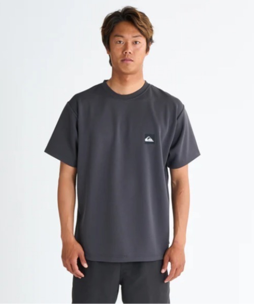 Quiksilver（クイックシルバー） ラッシュガード IMPAIRED LOGO SS