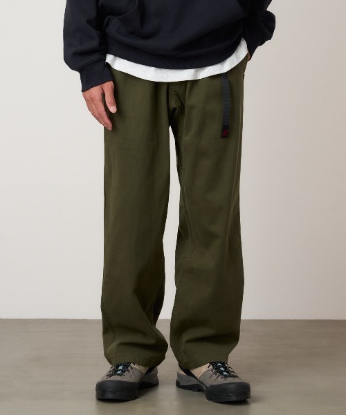 Gramicci（グラミチ） パンツ GRAMICCI PANT STRAIGHT FIT｜グラミチ