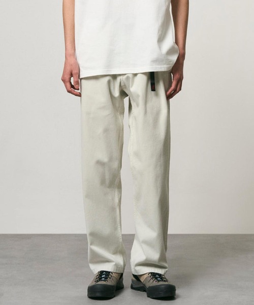 Gramicci グラミチパンツ　ストレートフィット Gramicci（グラミチ） パンツ GRAMICCI PANT STRAIGHT FIT｜グラミチ