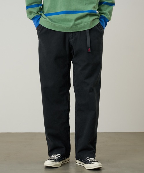 GRAMICCI PANT STRAIGHT FIT・ストレートフィット・紺・M Gramicci（グラミチ） パンツ GRAMICCI PANT STRAIGHT FIT｜グラミチ