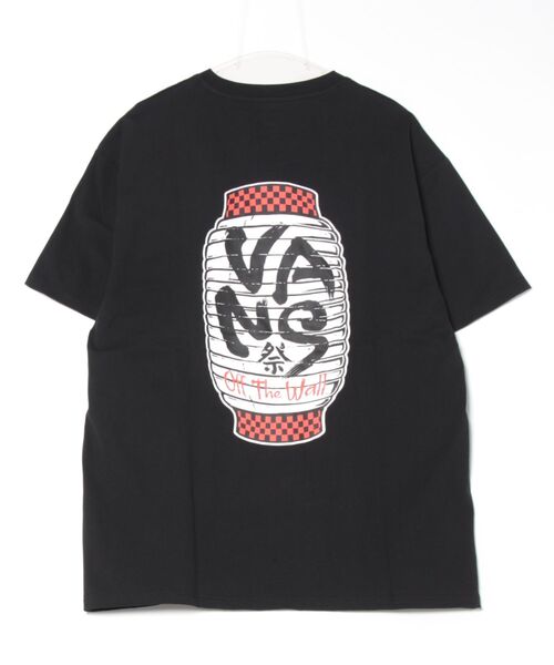 VANS tシャツ ヴァンズ CHOCHIN TEE ショートスリーブ