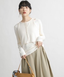 tシャツ ベストSETロンTEE レディース｜ZOZOTOWN Yahoo!店