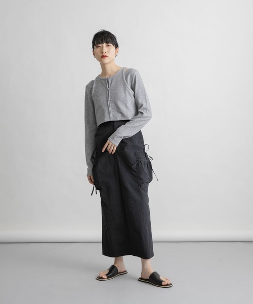 KBF tシャツ ベストSETロンTEE レディース : ZOZOTOWN Yahoo!店