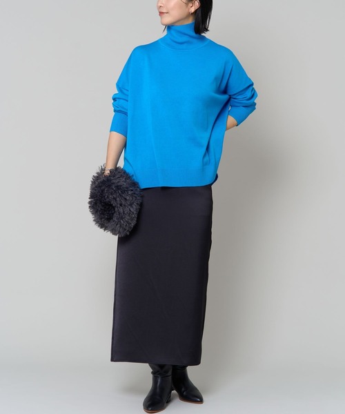 「BARNYARDSTORM」 長袖ニット FREE モカ レディース_画像4