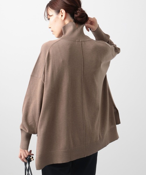 「BARNYARDSTORM」 長袖ニット FREE モカ レディース_画像9