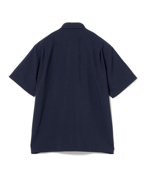 smile(*´꒳`*) 一体型 コムサイズム COMME CA ISM シフォンジョーゼット クリンクル