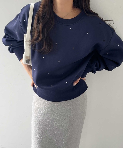 [nelliy.] тренировочный cut and sewn MEDIUM Pink Lady -s