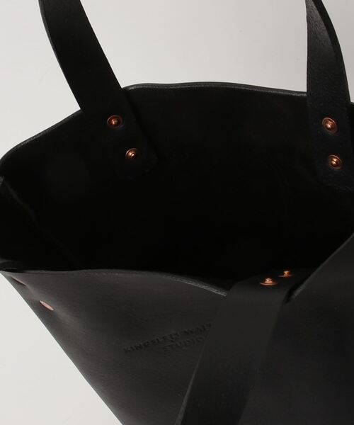 BEAMS F（ビームスF） トートバッグ KINGS/WLT MINI T メンズ