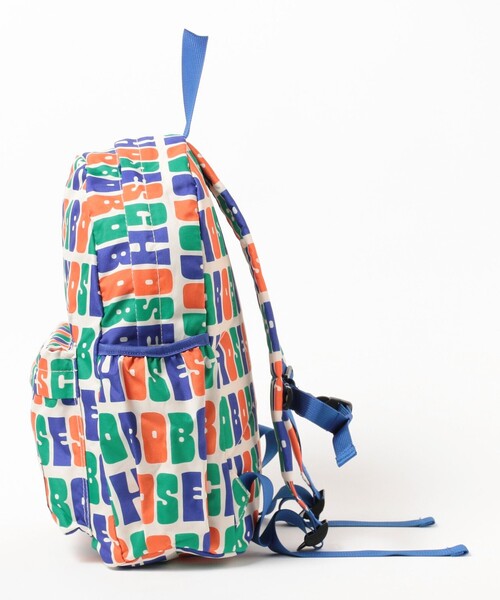 bobochoses リュック Multicolor Bobo Choses all over backpack for Children | Bobo