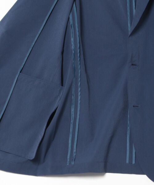 ジャケット テーラードジャケット MENS COOLDOTS ミニリップストップ ジャケット メンズ_11