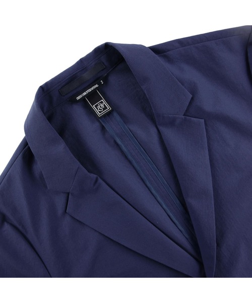 ジャケット テーラードジャケット MENS COOLDOTS ミニリップストップ ジャケット メンズ_4