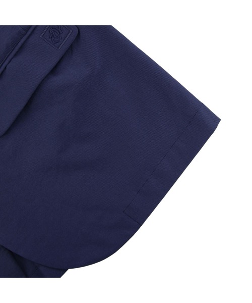 ジャケット テーラードジャケット MENS COOLDOTS ミニリップストップ ジャケット メンズ_6