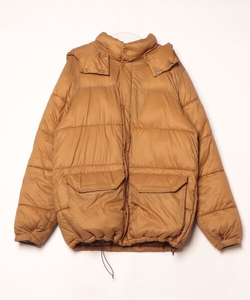 THE NORTH FACE ベージュ Mサイズ フード付きジャケット THE NORTH FACE（ザ ノースフェイス） ブルゾン X-LARGE ベージュ