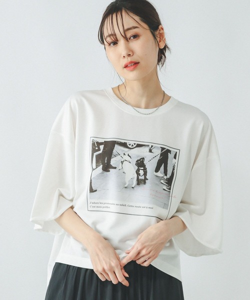 THE GOLF プリント Tシャツ Sサイズ ゴルフウェア | VINCITORE GOLF（ヴィンチトーレ ゴルフ）