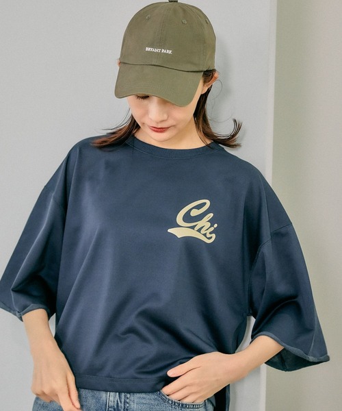 THE GOLF プリント Tシャツ Sサイズ ゴルフウェア | VINCITORE GOLF（ヴィンチトーレ ゴルフ）