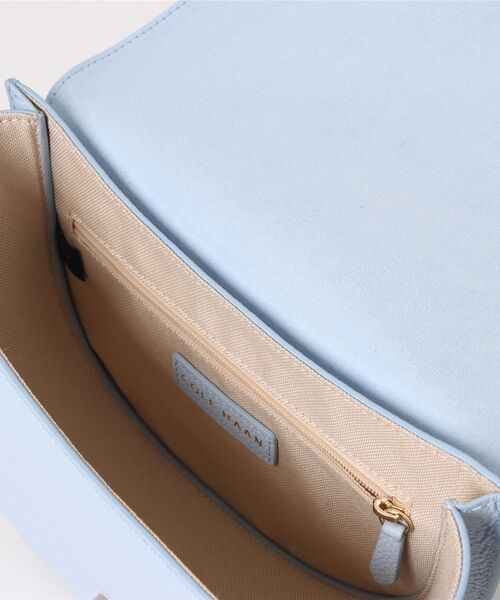 COLE HAAN ショルダーバッグ バッグ エビ−サドルバッグ womens