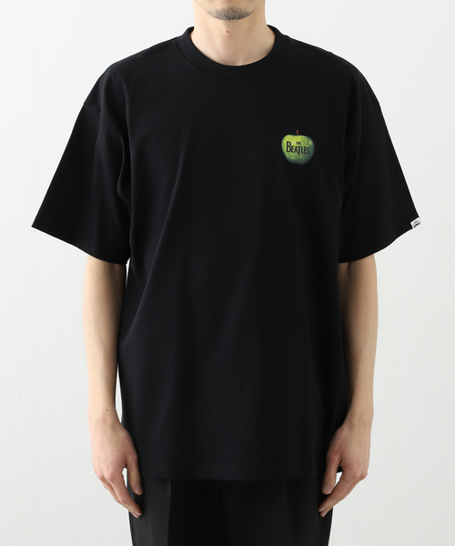 CITY COUNTRY CITY BEATLES Tシャツ　Lサイズ BEAMS（ビームス）CITY COUNTRY CITY / THE BEATLES COTTON T
