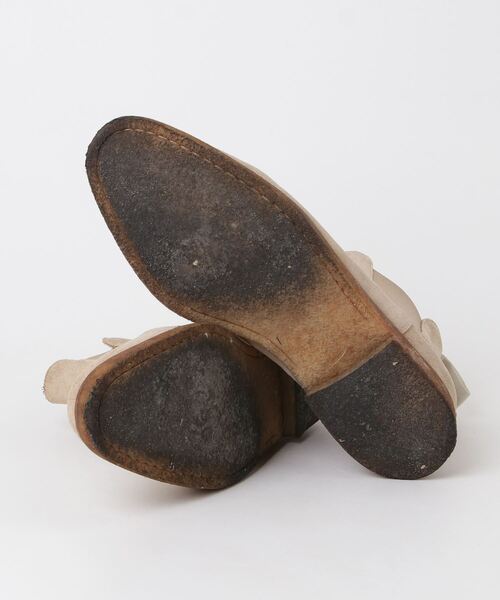 「COMMON PROJECTS」 ブーツ - ベージュ メンズ_画像3