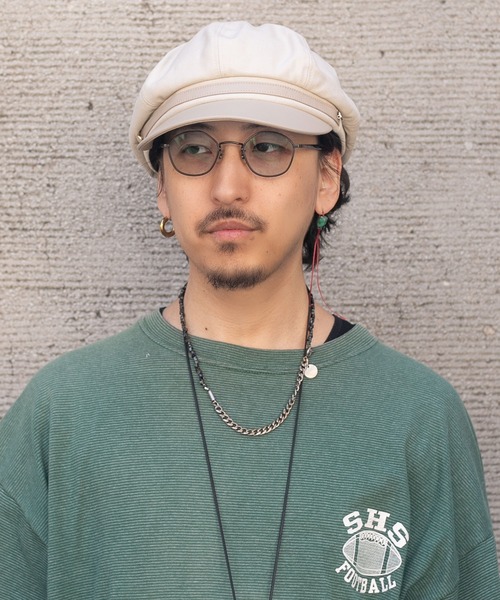 CA4LA 帽子 キャスケット MB CAS CT メンズ レディース
