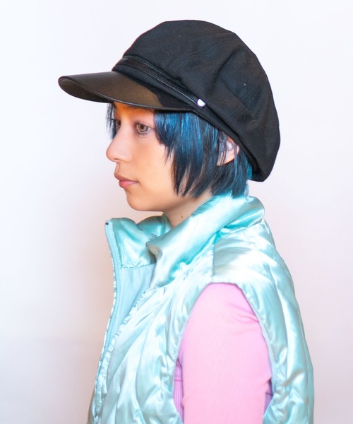 CA4LA 帽子 キャスケット MB CAS CT メンズ レディース