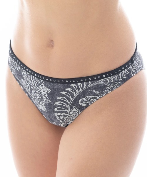 BILLABONG（ビラボン） 水着 レディース HIGH NECK BINDING BIKINI