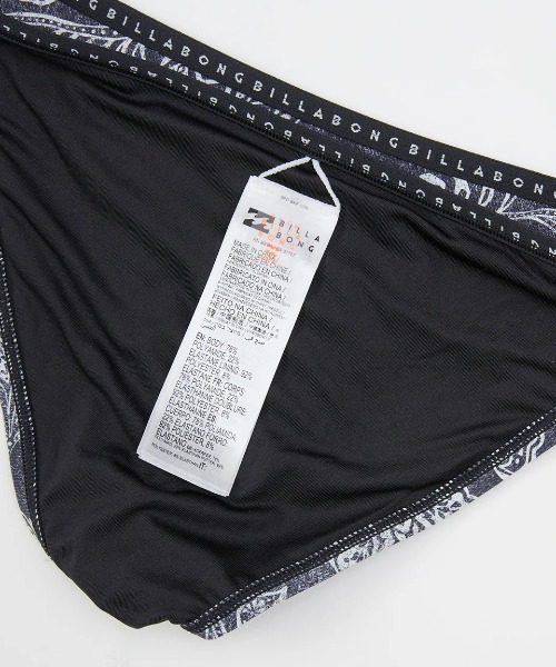 BILLABONG（ビラボン） 水着 レディース HIGH NECK BINDING BIKINI