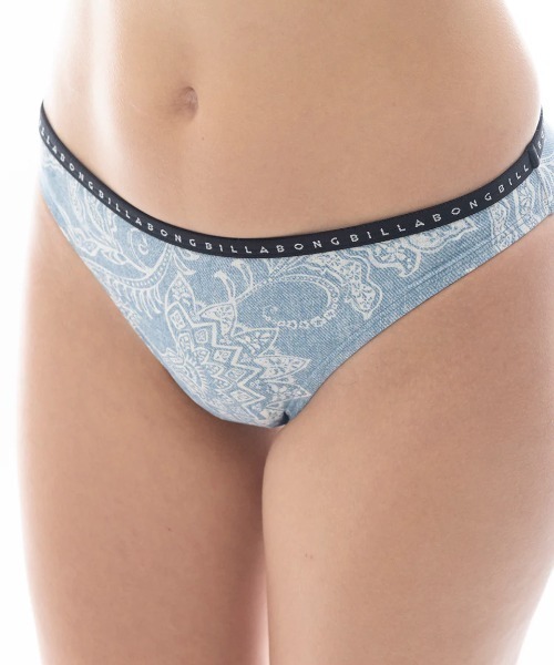 BILLABONG（ビラボン） 水着 レディース HIGH NECK BINDING BIKINI