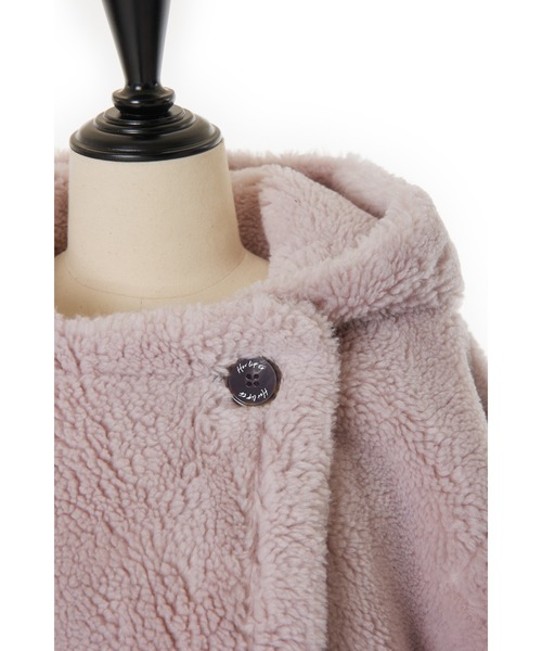 Her lip to コート M ピンク レディース : ZOZOTOWN Yahoo!店 - 通販