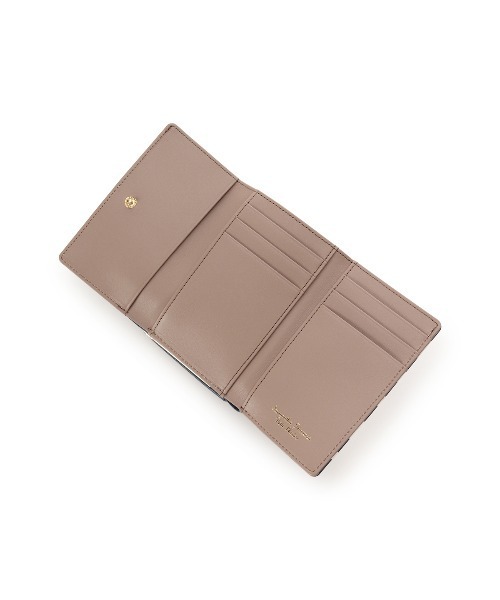Samantha Thavasa Petit Choice 財布 ストライプフロントベルト