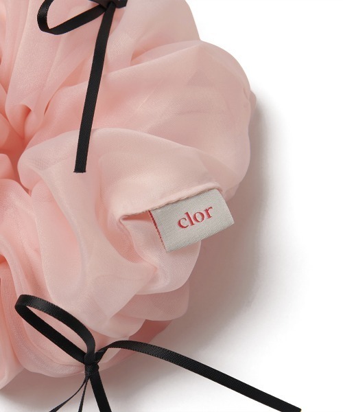 GLOSSY SMOOTH ZIP SCRUNCHIE リミフゥ シュシュ GLOSSY SMOOTH ZIP SCRUNCHIE リミフゥ シュシュ - メルカリ