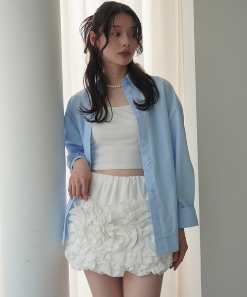 eimy istoire プリーツミニスカート 今期 今季 完売 エイミー エイミーイストワール EIMY ISTOIRE レイヤードプリーツミニスカート