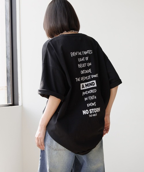 PBLIM tシャツ 「UNISEX」ボックスロゴTシャツ レディース メンズ