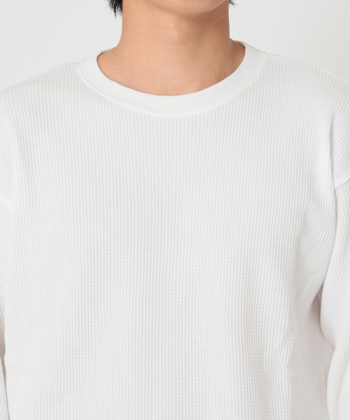 「JOURNAL STANDARD」 長袖Tシャツ SMALL グレー メンズ