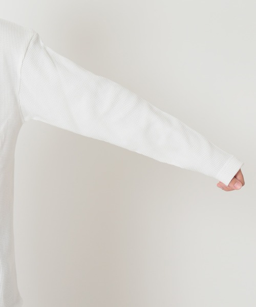 「JOURNAL STANDARD」 長袖Tシャツ SMALL グレー メンズ