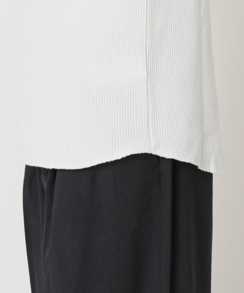 「JOURNAL STANDARD」 長袖Tシャツ SMALL グレー メンズ