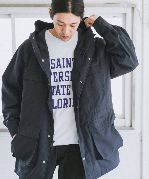 SIERRA DESIGNS 「SIERRA DESIGNS」 マウンテンパーカー MEDIUM