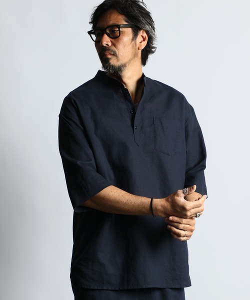 The DUFFER of ST.GEORGE(ザダファーオブセントジョージ) シャツ The DUFFER of ST.GEORGE(ザダファーオブセントジョージ) シャツ
