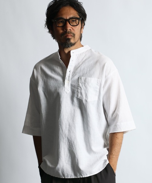 The DUFFER of ST.GEORGE（ザダファーオブセントジョージ） シャツ