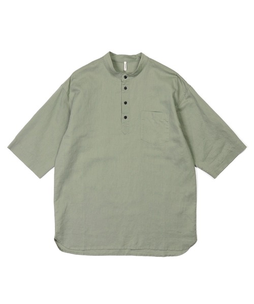 The DUFFER of ST.GEORGE(ザダファーオブセントジョージ) シャツ The DUFFER of ST.GEORGE(ザダファーオブセントジョージ) シャツ