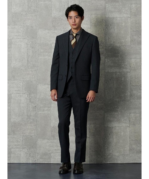 Perfect Suit FActory 「Perfect FActory」 3ピーススーツ BB6